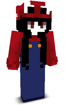 Fxndxa's skin