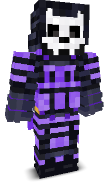 Slagterr's skin