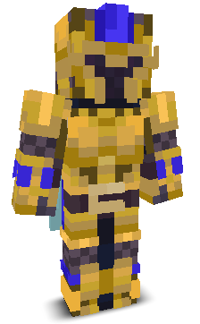 Cozero001's skin