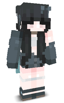 pillowfork's skin