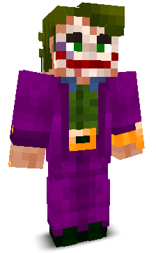 Budekashka's skin