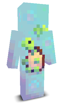 Tortoizz's skin