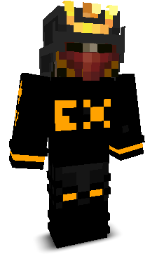 FSamourai's skin
