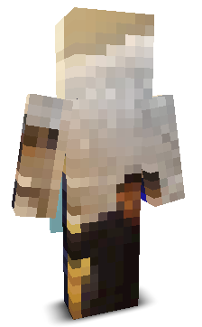 Layedd's skin