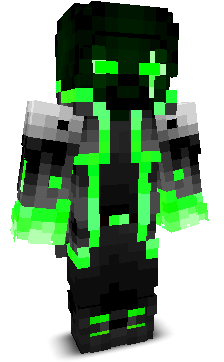 blakenaka's skin