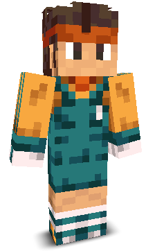 Jaffaal's skin