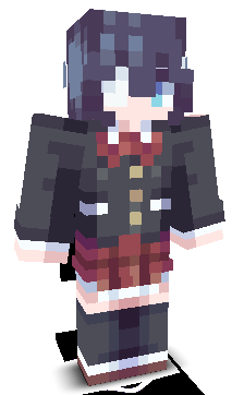 Illusy's skin