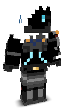 Gamenight9311's skin