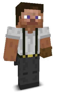 okryty's skin