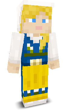 CoilyFry's skin