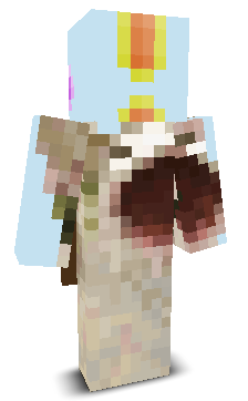 iefka's skin