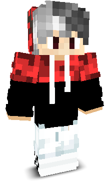 Qwiesi's skin