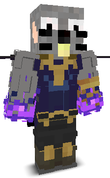 dr0se's skin