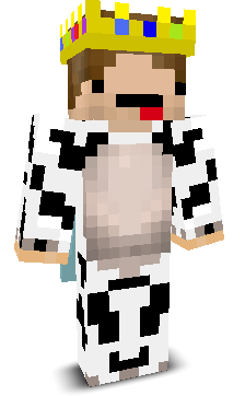 IAmAPitaBread's skin