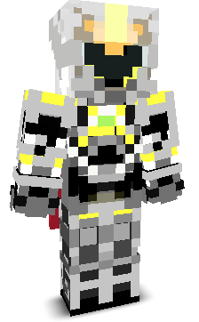 Tycew's skin