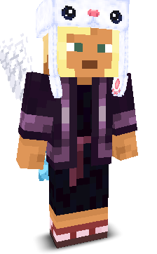 Moonstarlet's skin