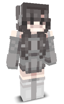 Yxstrz's skin