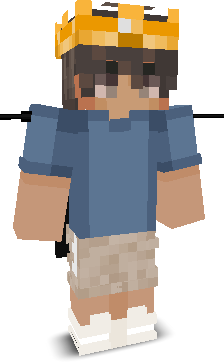 Bltck's skin