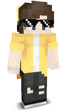 pkuh's skin
