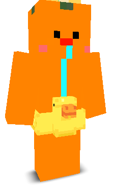 CarrotH0lic's skin