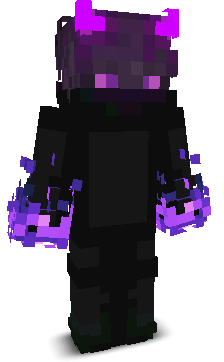 Balersmile's skin