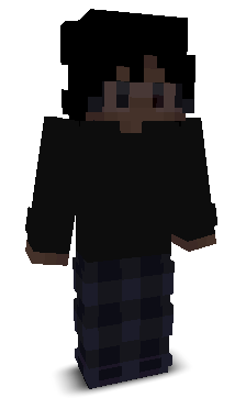 Antiwinger's skin