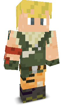 LukieLove's skin
