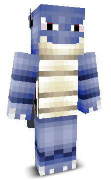 Acromias's skin