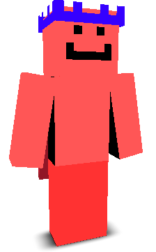 cravox's skin