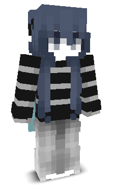 Yarazora's skin