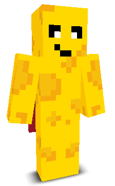 CamembertLicker's skin