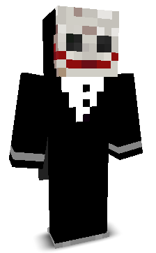 Thevils's skin