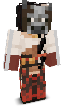 Amstels's skin