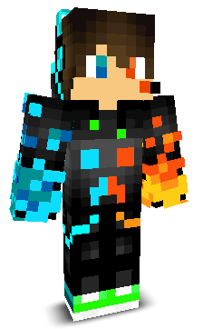 Robisan's skin