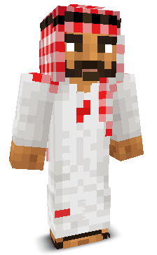 Burgergoty's skin