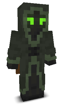 EchoZyro's skin
