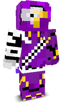 HauntedCosmonaut's skin