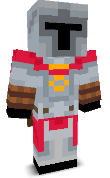 Risingx's skin