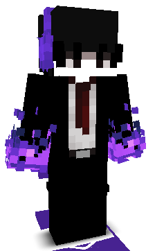 Vilkasikus's skin