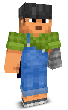 Breza7's skin