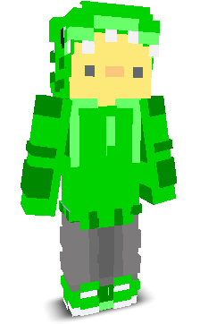 quikwie's skin