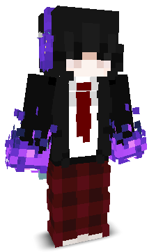 waderfall's skin