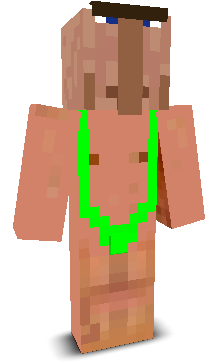 Grandmajumper's skin