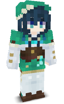 Ghostifys's skin