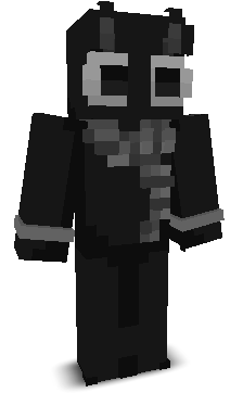 Afjafaw's skin