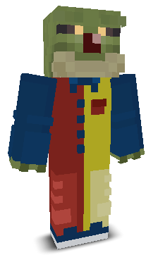 Tism_Frog's skin