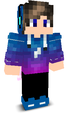 CraftNotFound's skin
