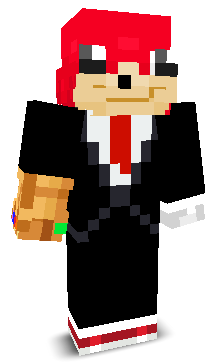 PelleBerg's skin