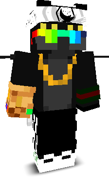 fallasleep's skin
