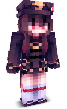 Zerey's skin